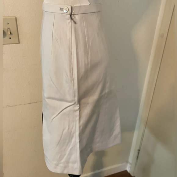 Japanese Plein De Vie Pencil Skirt Lined Ladies - Picture 3 of 8